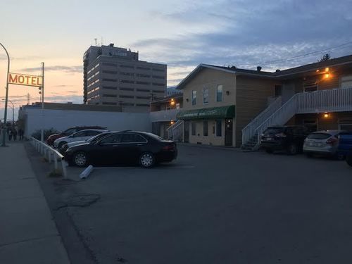 北部轻量汽车旅馆 耶洛奈夫 外观 照片